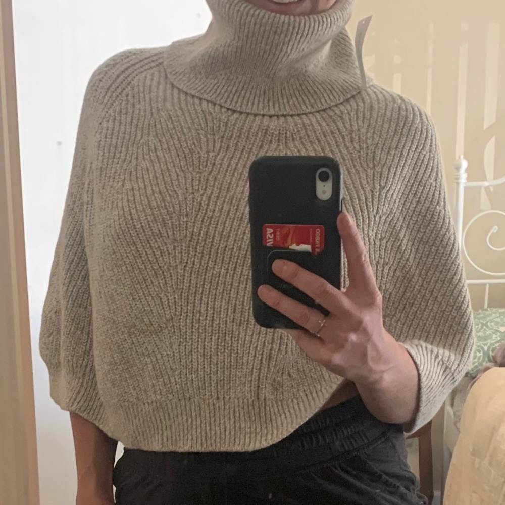 Sweater top